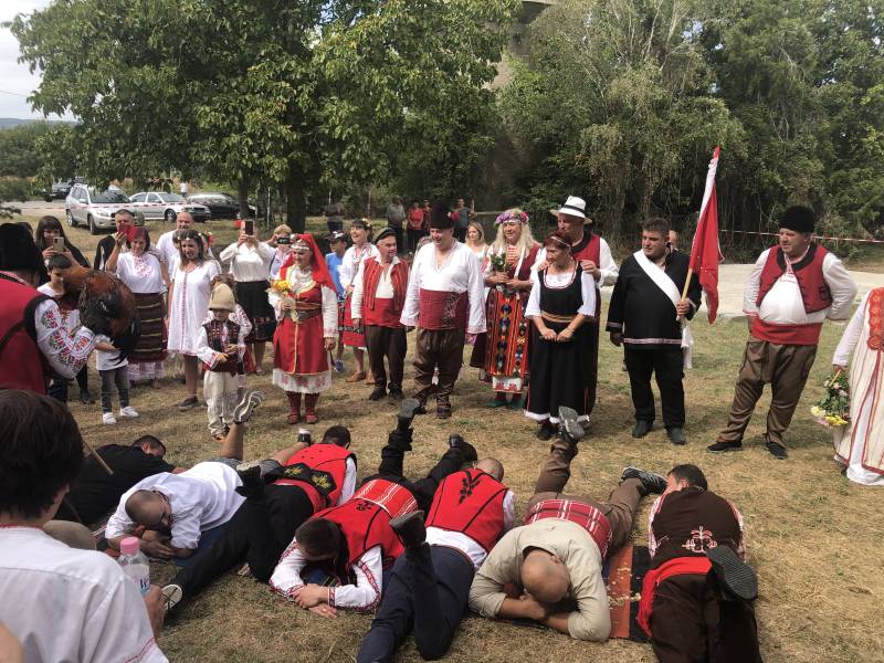 Сватби в Мараш