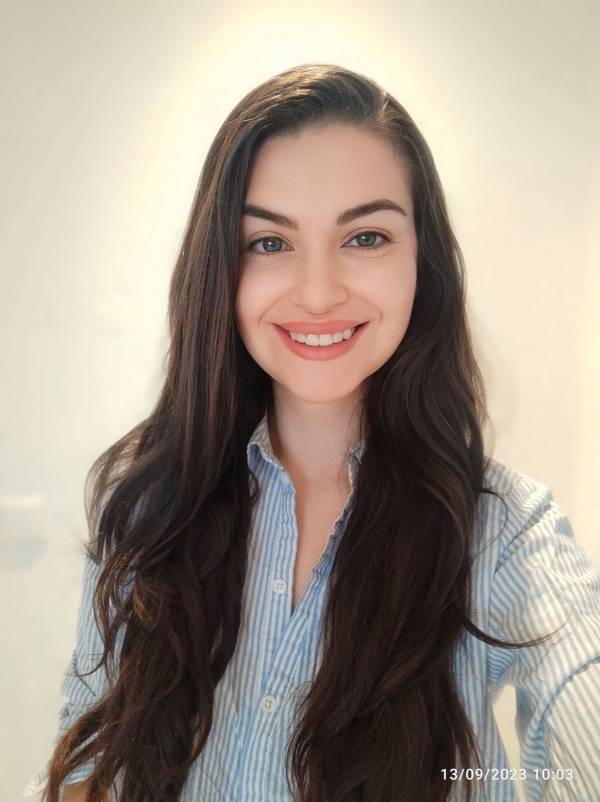 Виктория Димова 